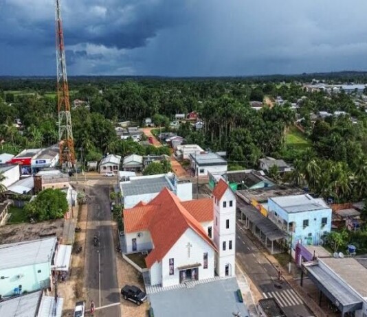 Condenado por estupro de vulnerável é preso em Mâncio Lima e encaminhado a presídio em Cruzeiro do Sul