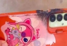 Adolescente de 15 anos morre após sofrer choque elétrico ao usar celular na tomada