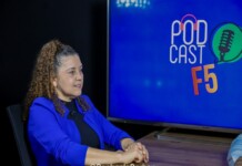 Nova secretária de Zé Luiz é entrevistada no podcast F5 e destaca seu legado na gestão pública