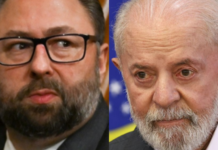 “Vá se fod*r, Lula”, xinga conselheiro de Trump após o presidente criticar o ataque dos EUA à Venezuela