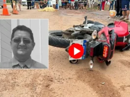 Vídeo: pastor de 65 anos morre ao ser atropelado por jovem de 18 anos sem habilitação no Acre