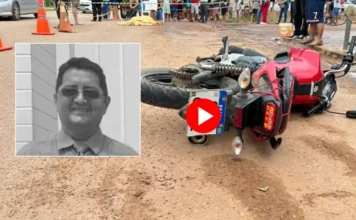 Vídeo: pastor de 65 anos morre ao ser atropelado por jovem de 18 anos sem habilitação no Acre