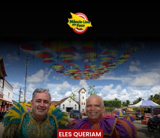 Gestores que deixaram rombo milionário na prefeitura de Mâncio Lima e líderes do MDB “choram” por ausência de carnaval