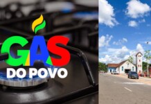 Gás do Povo inicia distribuição gratuita de botijão em Mâncio Lima