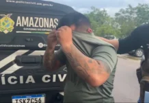 Operação mira servidores públicos em esquema do Comando Vermelho no Amazonas