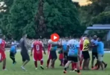 Pancadaria marca campeonato de futebol amador em Mâncio Lima