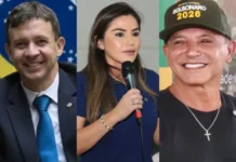 Mailza terá que escolher entre Bittar, Velloso ou Jéssica para o Senado, mas talvez tenha favorito