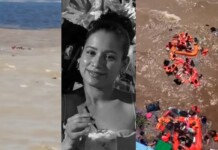 “Heroína até o fim”: mãe entregou colete salva-vidas para o filho antes de desaparecer em naufrágio no Encontro das Águas