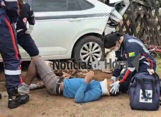 Discussão entre funcionários termina em atropelamento e tentativa de homicídio no Acre