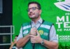 Gladson fala em 90% de chance de aliança com o PL e reafirma Mailza como candidata do governo no pleito deste ano