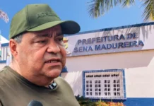 TCU condena Mazinho e ex-secretária por irregularidades em compra de testes da Covid