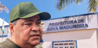 TCU condena Mazinho e ex-secretária por irregularidades em compra de testes da Covid