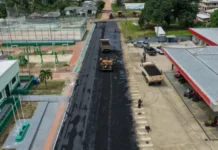 Prefeitura de Mâncio Lima mantém serviços em obras mesmo no Carnaval