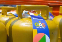 Gás do Povo: vale-recarga está disponível para 4,5 milhões de famílias nesta segunda