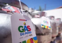Gás do Povo inicia distribuição gratuita de botijão em Tarauacá