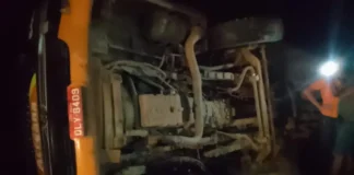 Transacreana diz que culpa do acidente com ônibus é a Br 364