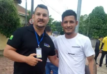 Acre tem primeiro habilitado com instrutor autônomo pelo CNH do Brasil