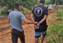 No interior do Acre, homem é preso acusado de estuprar a própria irmã
