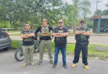 Operação “Chave Mestra” desarticula grupo suspeito de furtos no Juruá