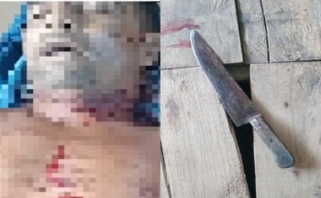 Homem é morto a golpes de faca no Juruá