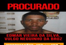 Condenado por homicídio de adolescente grávida é procurado pela Polícia em Mâncio Lima