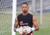 Goleiro Bruno retorna ao Acre pela segunda vez e se apresenta como reforço do Vasco