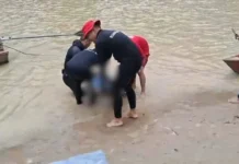 Corpo de jovem de 27 anos é encontrado no rio após colisão entre embarcações em Feijó