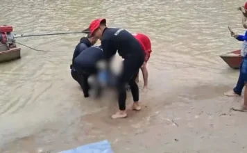 Corpo de jovem de 27 anos é encontrado no rio após colisão entre embarcações em Feijó