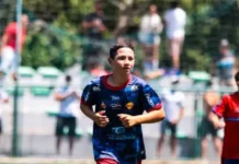 Jogador de 11 anos de escolinha do Zico está entre vítimas de temporal em Juiz de Fora