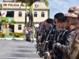 Polícia Militar anuncia concurso público com 530 vagas imediatas para ensino médio e salários de até R$ 11 mil