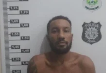 Um fugitivo do presídio é recapturado em Cruzeiro do Sul