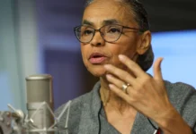 Marina diz que ainda não decidiu se vai concorrer a algum cargo em 2026