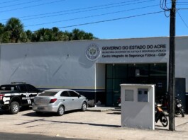 Em Mâncio Lima homem embriagado acaba preso por ameaça de matar companheira e enteado