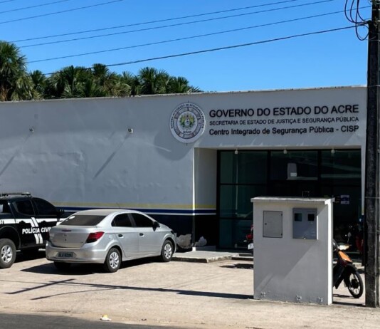 Em Mâncio Lima homem embriagado acaba preso por ameaça de matar companheira e enteado