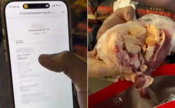 Dono de açougue recebe Pix falso, se vinga e envia pelancas e sebo a cliente no lugar de picanha