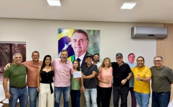 Forte pré-candidato a deputado federal, empresário Júnior Betão se filia ao PL