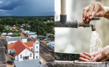 Em Mâncio Lima moradores estão sofrendo com falta de água há 20 dias: “Não tem nem como dar banho nas crianças”, desabafa mãe