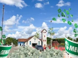 Apostas de Mâncio Lima acertam na Mega-Sena e faturam prêmio