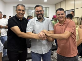 Homem forte de Alan Rick em Mâncio Lima, Andinho se diz confiante com grupo que apoiará senador