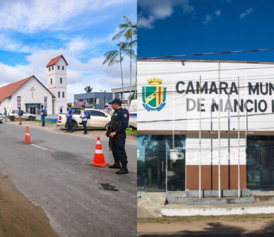 Ex-vereador, pego com drogas em distribuidora de Mâncio Lima passa por audiência de custódia