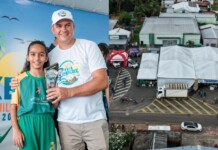 Prefeito em exercício Andinho abre VIII Feira do Peixe em Mâncio Lima