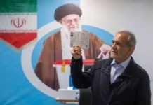 Presidente do Irã promete “vingança legítima” contra os EUA