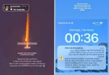 “Espero que acabe logo”, lamenta acreana que está em Dubai