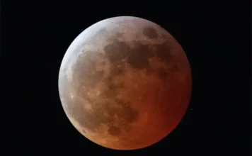 Eclipse ‘Lua de Sangue’ será visível no Acre na madrugada desta terça