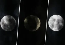 Tempo encoberto no Acre impede registro do eclipse da “Lua de Sangue”