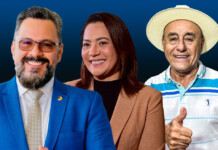 Alan Rick lidera e abre vantagem na corrida pelo governo do Acre, aponta pesquisa Delta/TV Gazeta