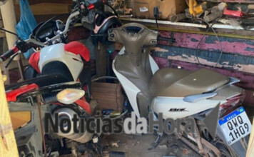 Noite de terror: criminosos fazem série de assaltos e roubam motos em sequência no interior do Acre