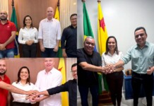 Mailza articula apoio dos dois principais grupos políticos de Sena Madureira