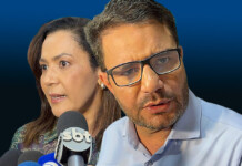 “Não há eleição ganha”, diz Gladson ao opinar sobre pesquisa Delta
