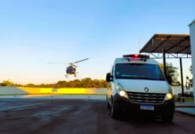 Em Feijó, criança indígena com bronquiolite é resgatada com ação integrada entre Samu e Ciopaer